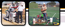 Texoma Concrete Cutting, LLC - Core Drilling - Silicone Sealing -  Concrete Cutting - 903.624.1794 - Denison, Texas